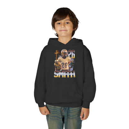 Mickale Smith Kids Hoodie
