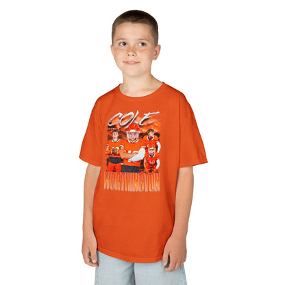 Cole Worthington Kids Tee