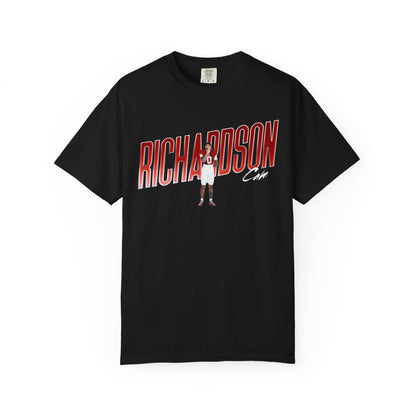 Cam Richardson Cursive Combo Premium Tee