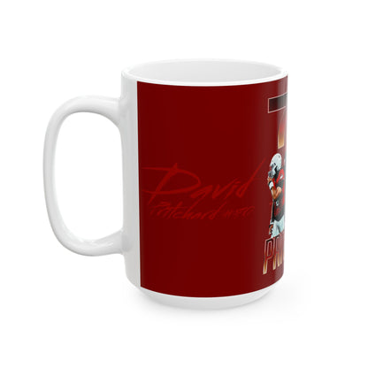 David Pritchard 15oz Mug