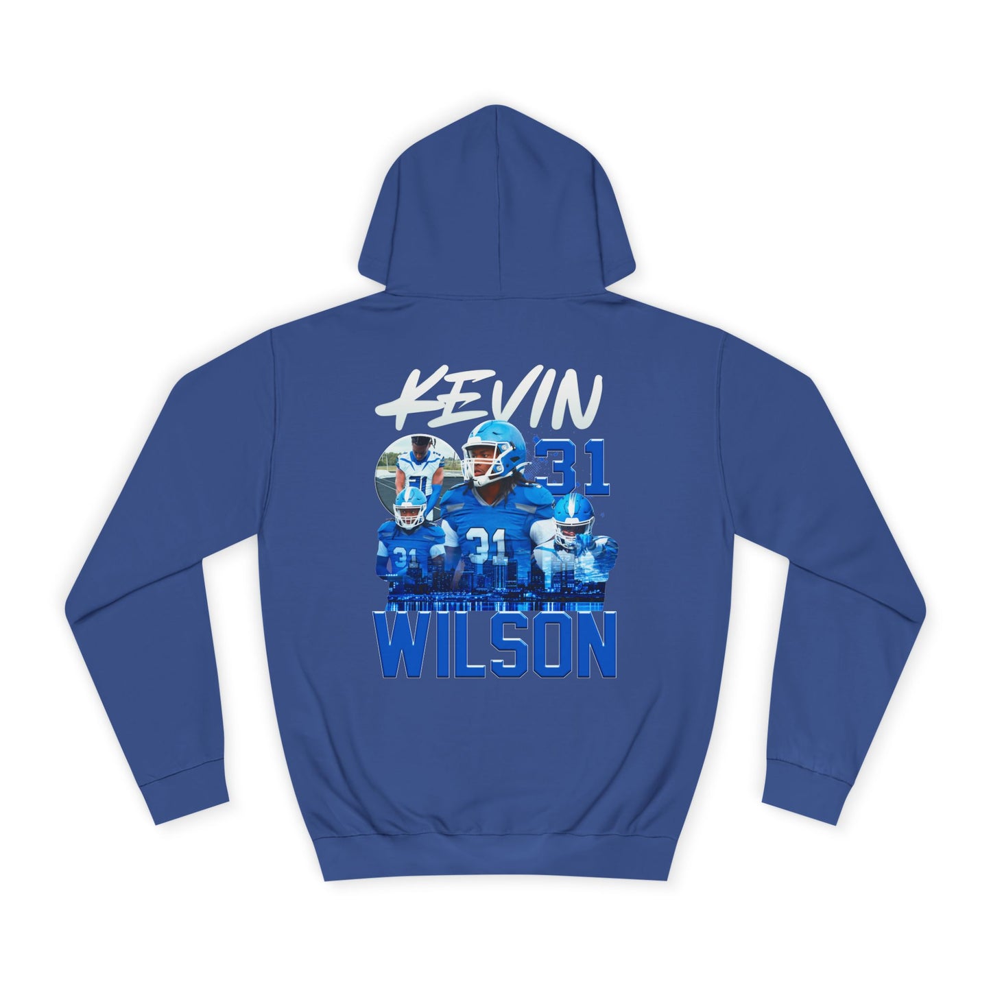 Kevin Wilson Premium Hoodie