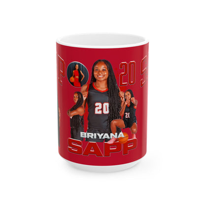 Briyana Sapp 15oz Mug