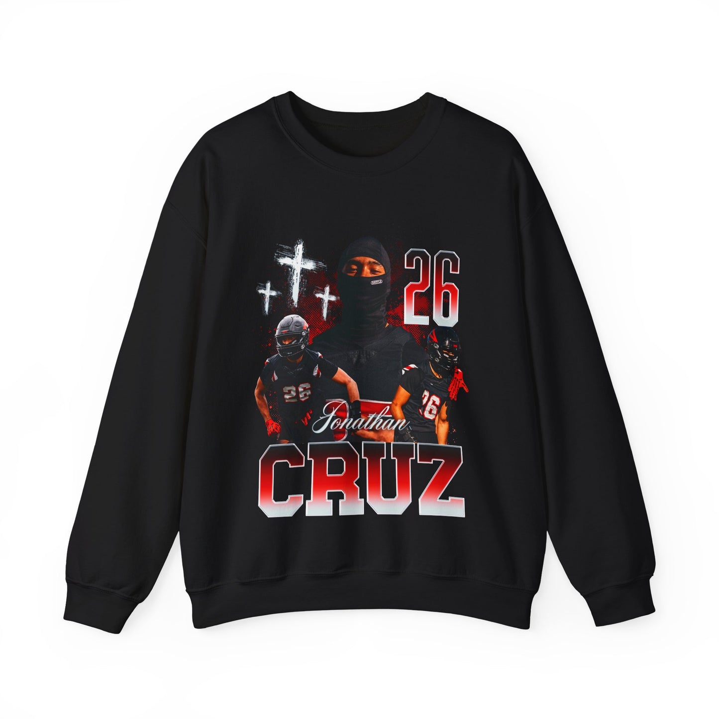 Jonathan Cruz Crewneck Sweatshirt