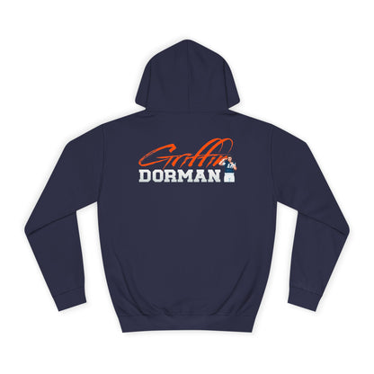 Griffin Dorman Cursive Premium Hoodie