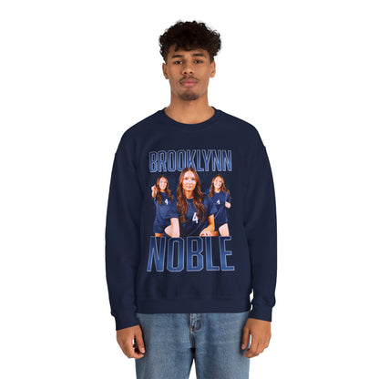 Brooklynn Noble Crewneck Sweatshirt
