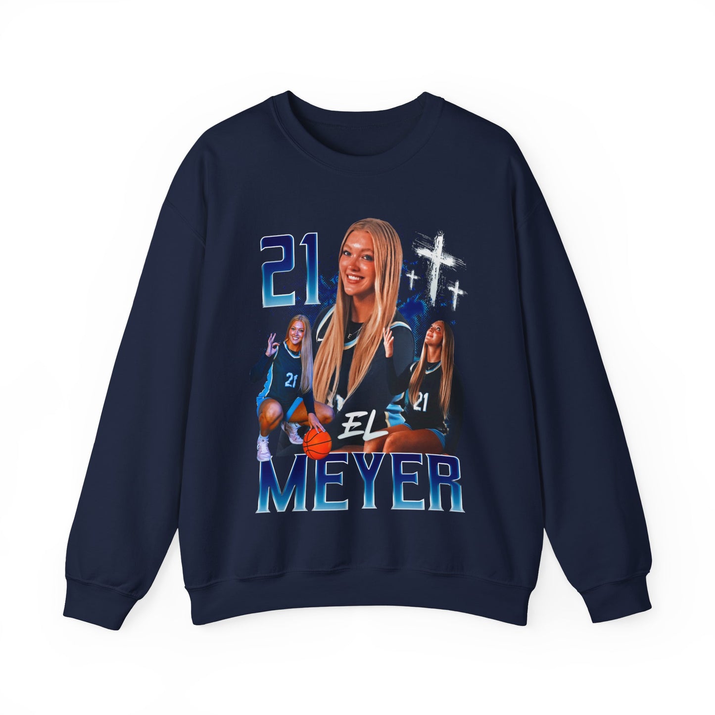 Copy of El Meyer Crewneck Sweatshirt