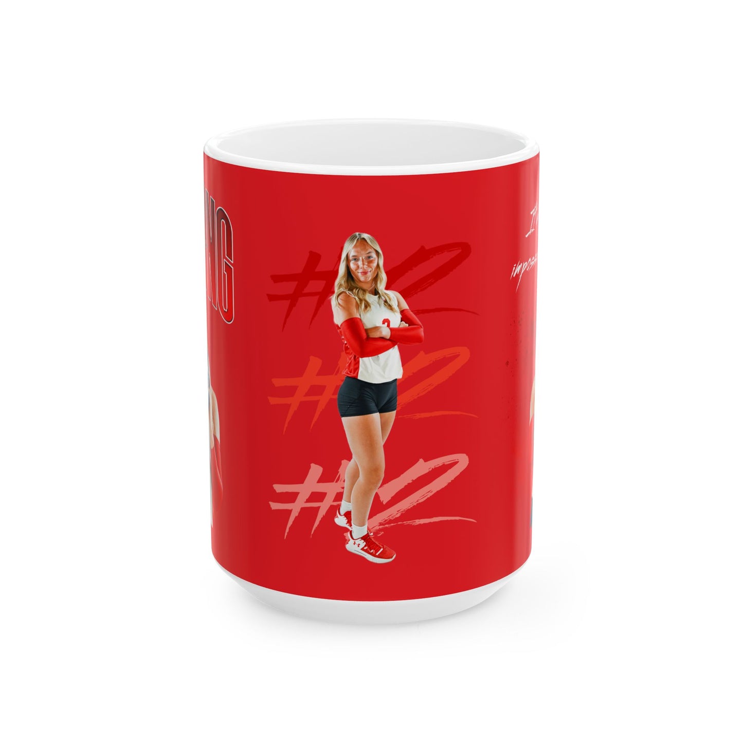 Gracie Furlong 15oz Mug
