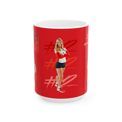 Gracie Furlong 15oz Mug