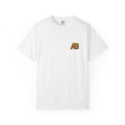Aslaug Bratheim Logo Front & Back Premium Tee