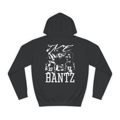 Jace Bantz Vintage Blackout Premium Hoodie