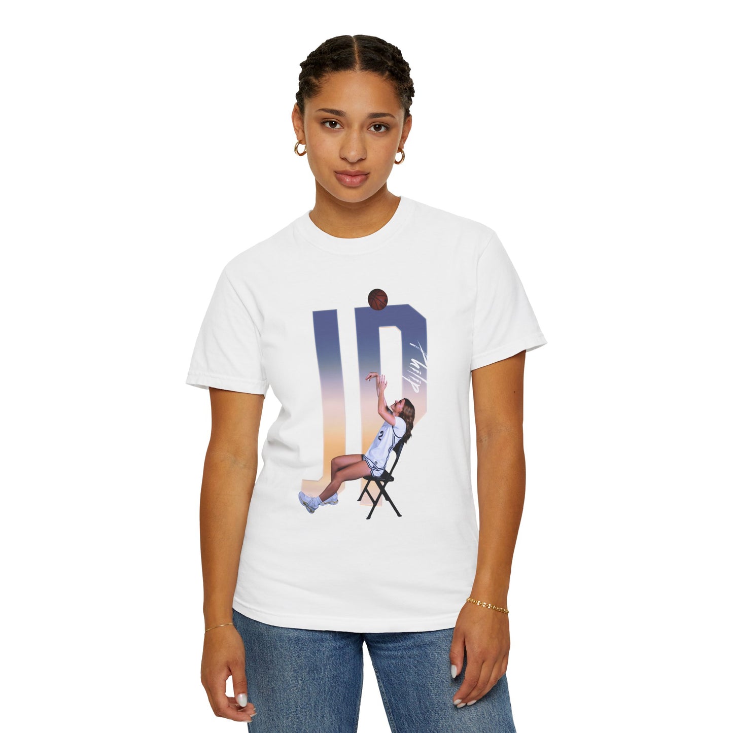 Jamison Philip Player Icon Initials Premium Tee