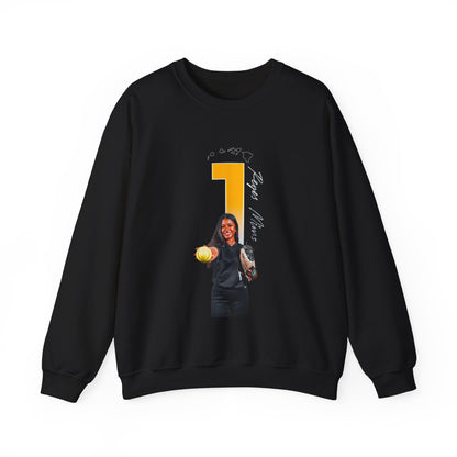Carly Reyes Mims Player Icon Number Crewneck Sweatshirt