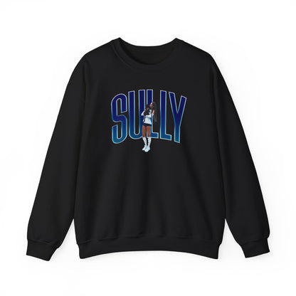 Lilly Sullivan Big Last Name Crewneck Sweatshirt