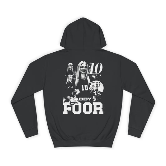 Addy Foor Vintage Blackout Premium Hoodie