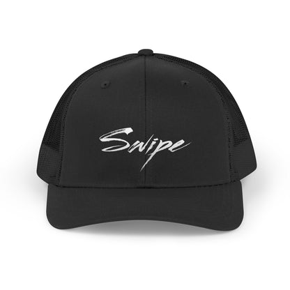 Swipe Marshall Logo Trucker Hat