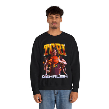 Tori Oehrlein Crewneck Sweatshirt