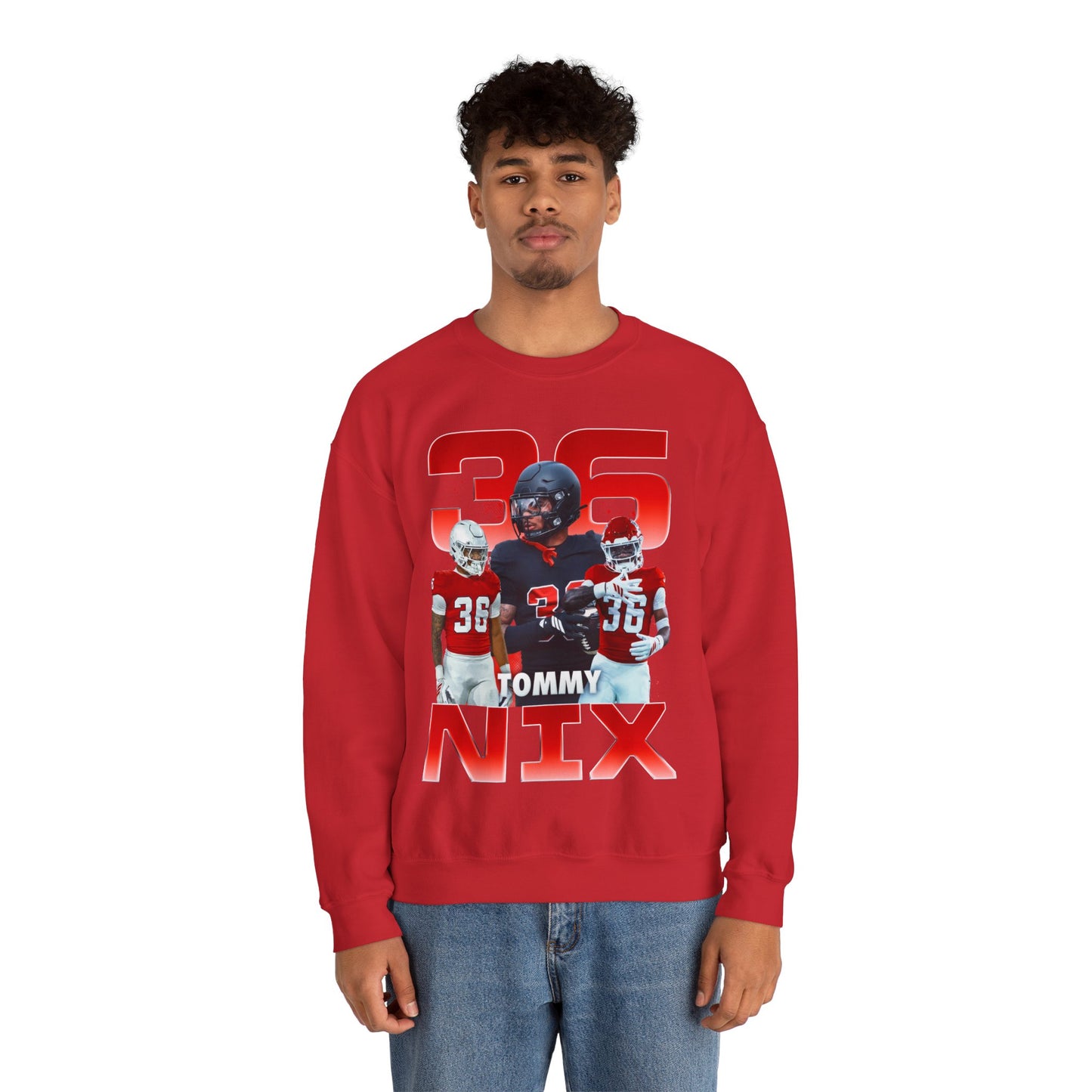 Tommy Nix Crewneck Sweatshirt