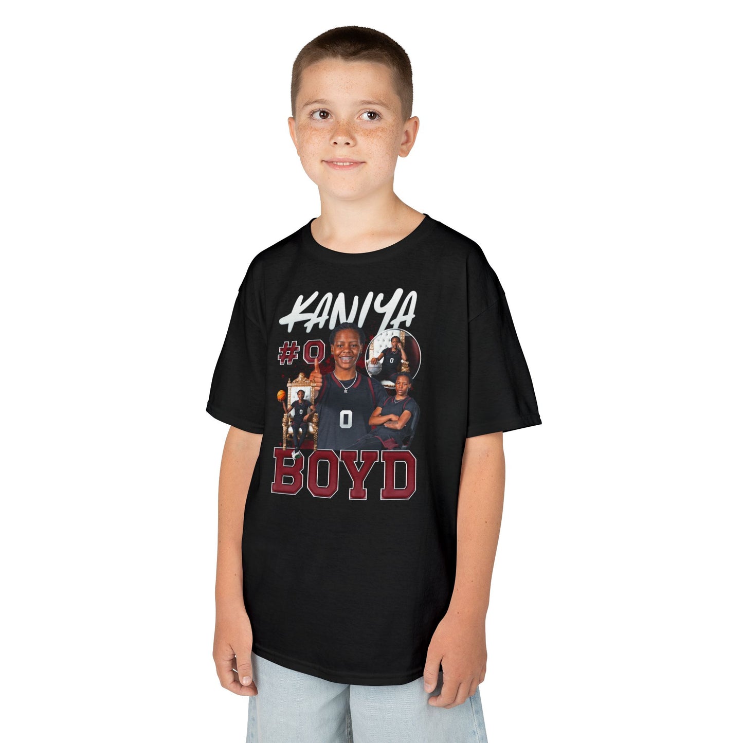 Kaniya Boyd Kids Tee