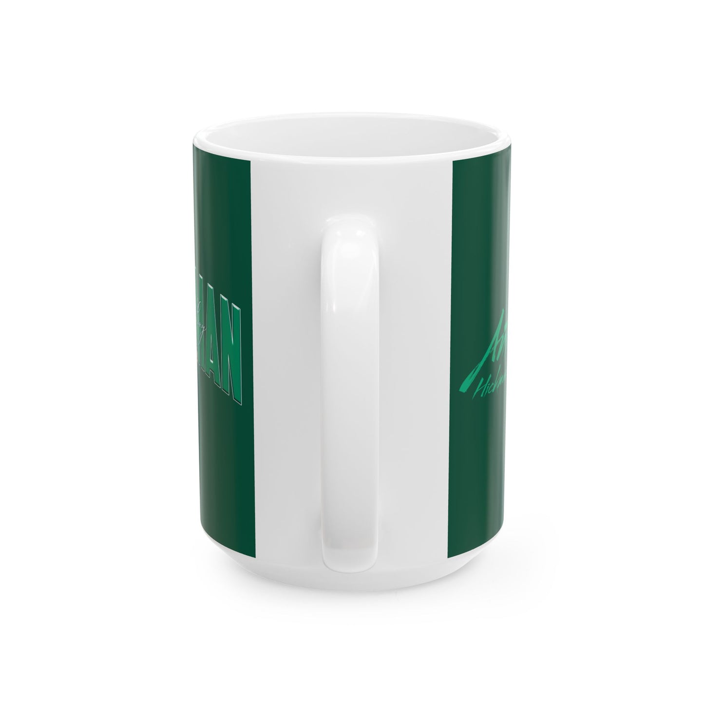 Anthony Hickman 15oz Mug