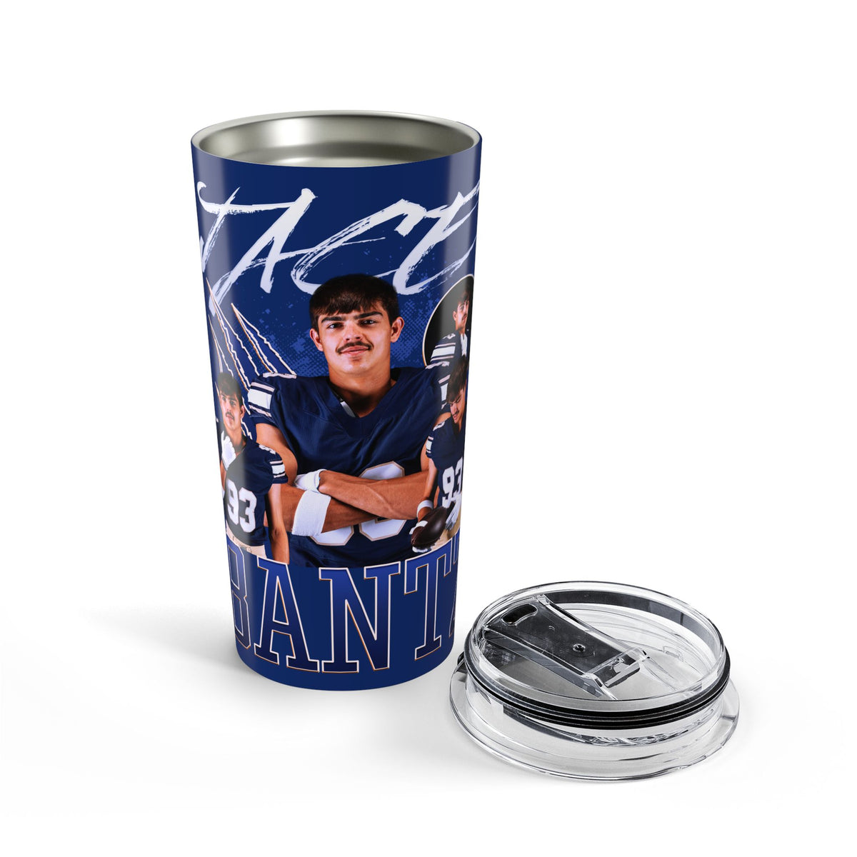 Jace Bantz 20oz Tumbler