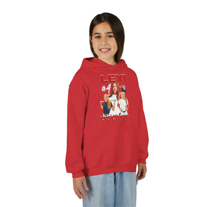 Lexi Dulany Kids Hoodie