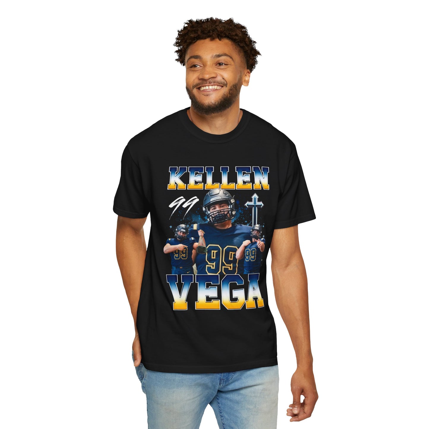 Kellen Vega Premium Tee