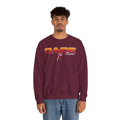 Cade Kaiser Star Player Crewneck Sweatshirt
