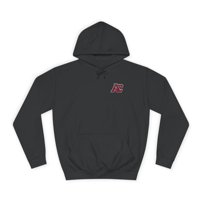 Ava Coverdale Logo Premium Hoodie