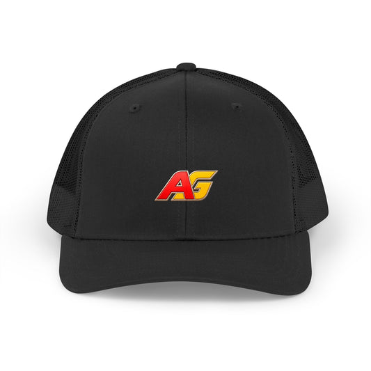 Amya Griffin Logo Trucker Hat