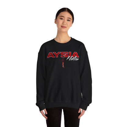 Aysia Hinton Star Player Crewneck Sweatshirt