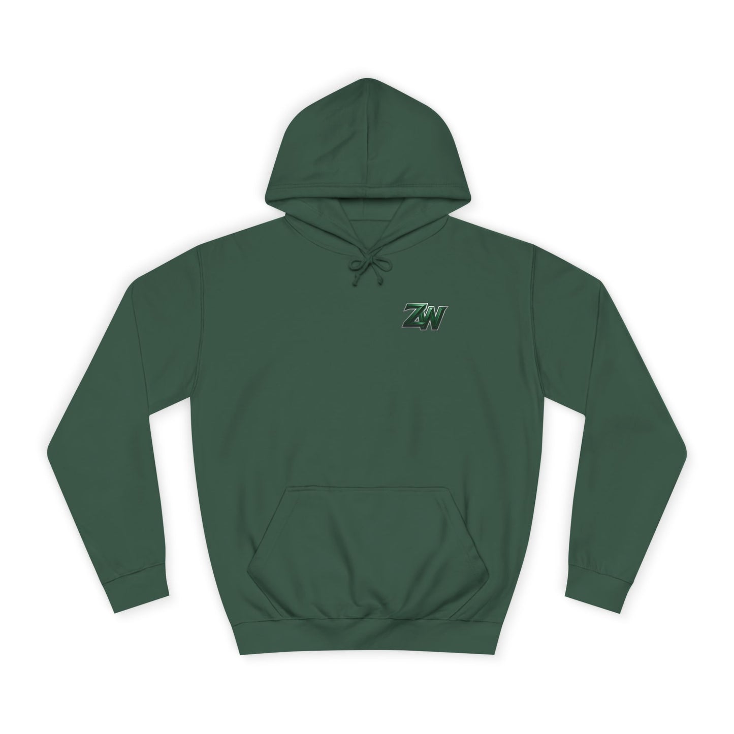 Zeliah Wade Logo Premium Hoodie