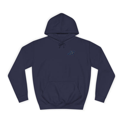 Jordin Glass Logo Premium Hoodie