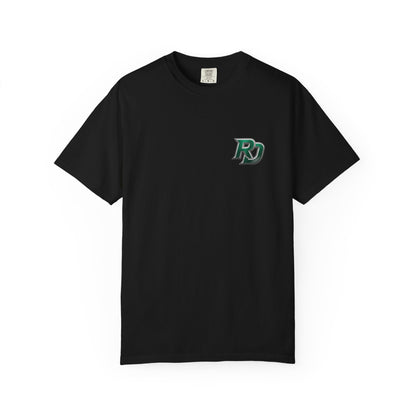 Rachel Davis Logo Front & Back Premium Tee