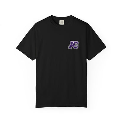 Alyce Chappelle Logo Front & Back Premium Tee