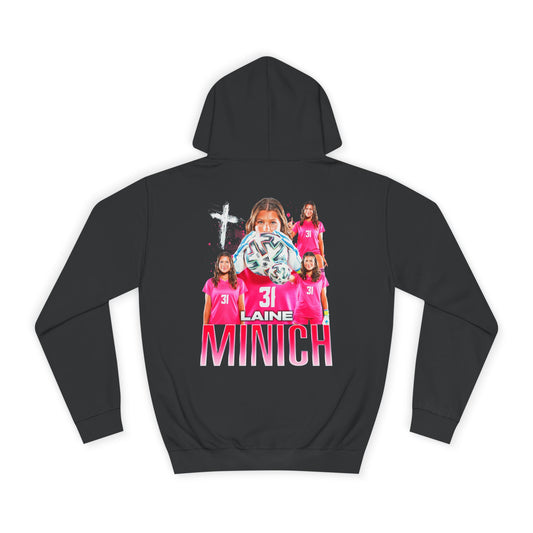 Laine Minich Premium Hoodie