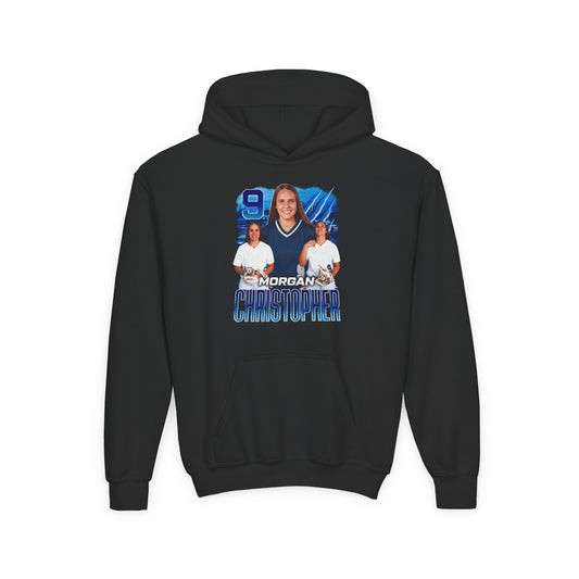 Morgan Christopher Kids Hoodie
