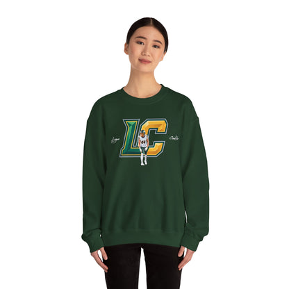 Logan Conklin Featured Logo Crewneck Sweatshirt