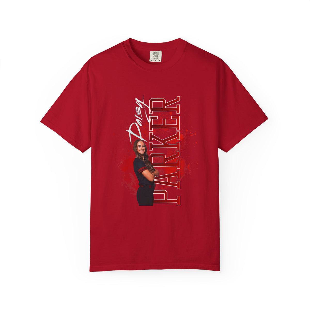 Daisy Parker Premium Tee