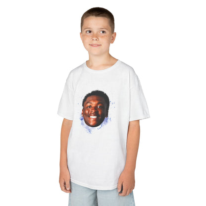 Dveyoun Bonwell-Witte Big Head Kids Tee