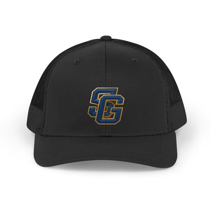 Sophia Garrido Logo Trucker Hat