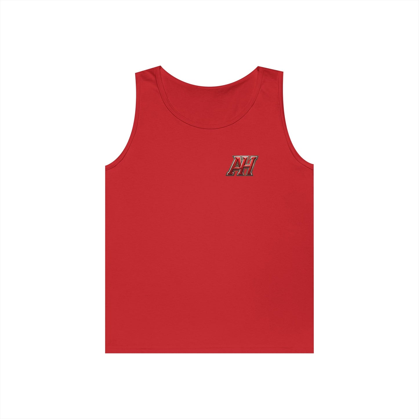 Asa Holbert Heavy Cotton Tank Top