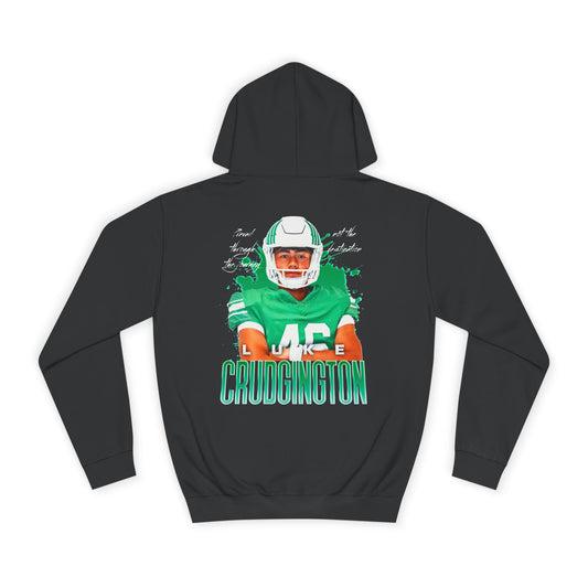 Luke Crudgington Featured Quote Premium Hoodie
