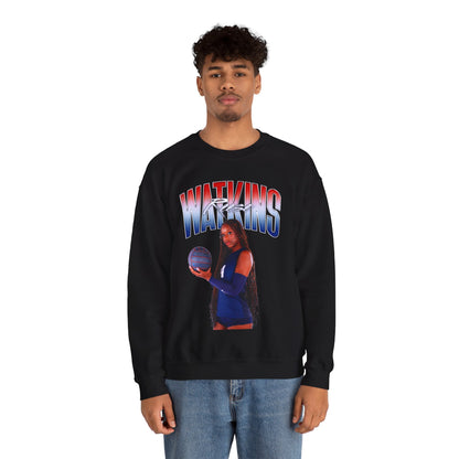 Reese Watkins Athlete Glory Crewneck Sweatshirt