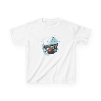 Trey Olsen Big Head Kids Tee