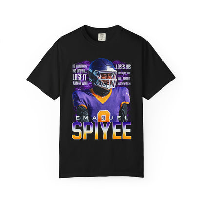 Emanuel Spiyee Featured Quote Premium Tee