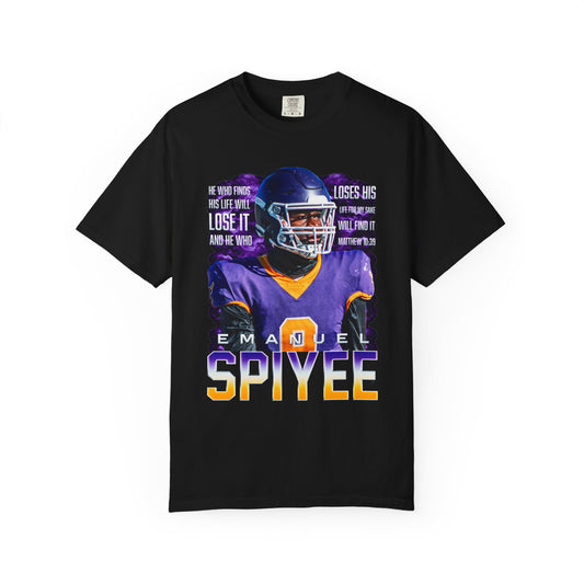 Emanuel Spiyee Featured Quote Premium Tee