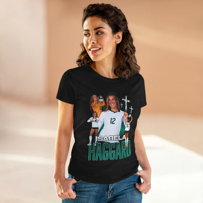 Isabela Haggard Women's Tee