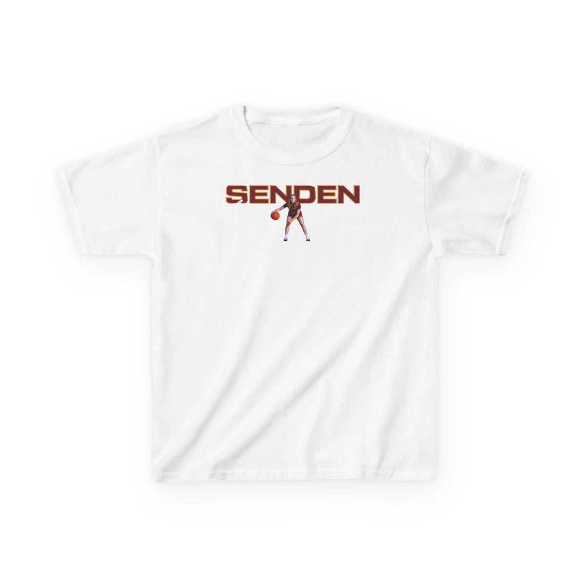 Brynn Senden Star Player Kids Tee
