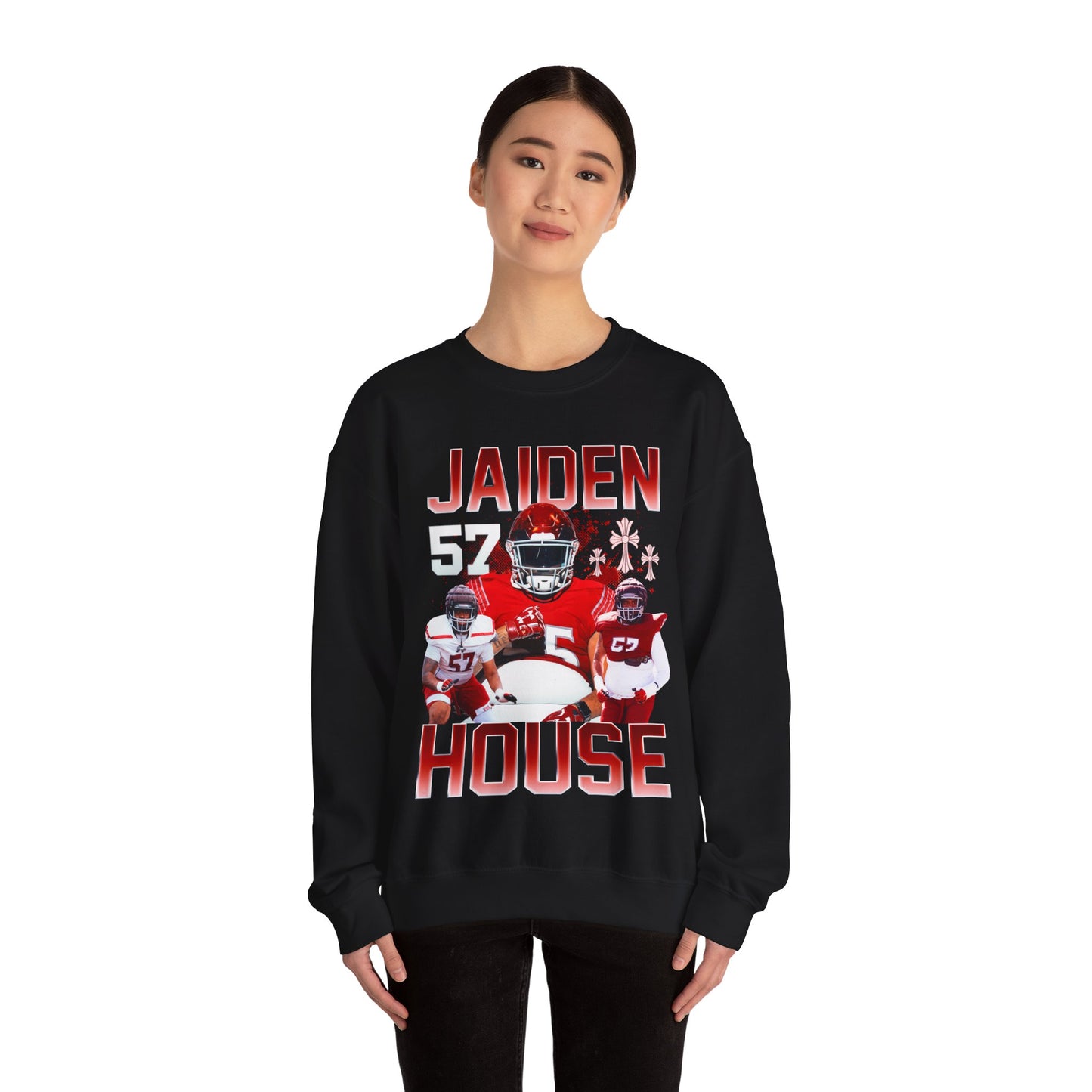 Jaiden House Crewneck Sweatshirt