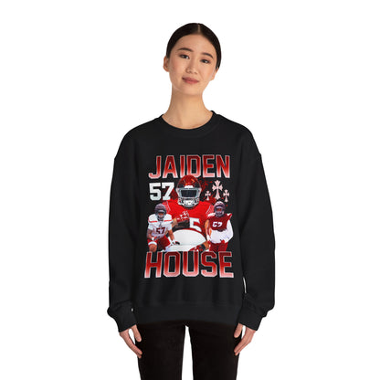 Jaiden House Crewneck Sweatshirt